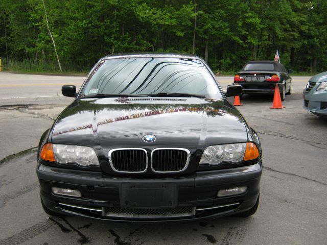 BMW 3 series 2001 photo 4