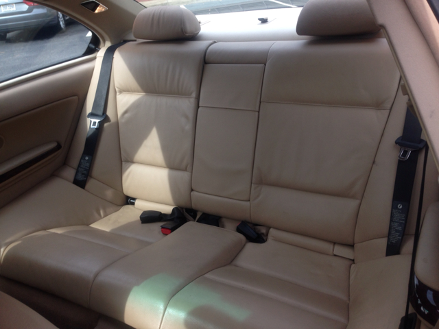 BMW 3 series 2002 photo 3