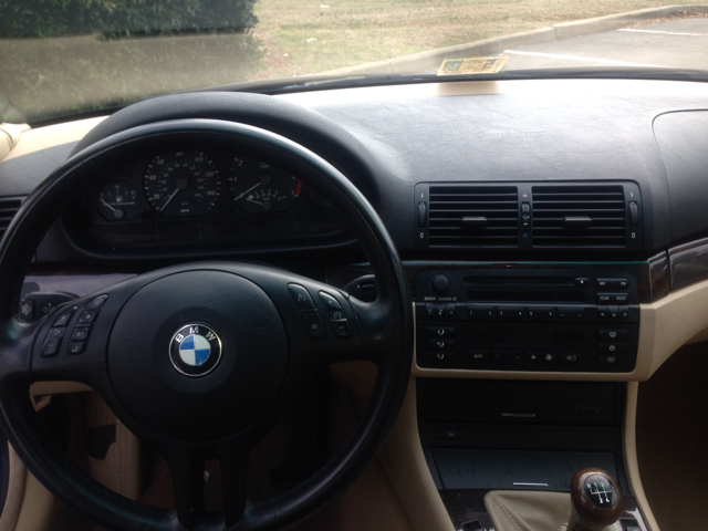 BMW 3 series 2002 photo 4