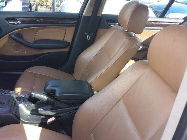 BMW 3 series 2002 photo 1