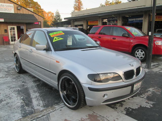 BMW 3 series 2002 photo 3