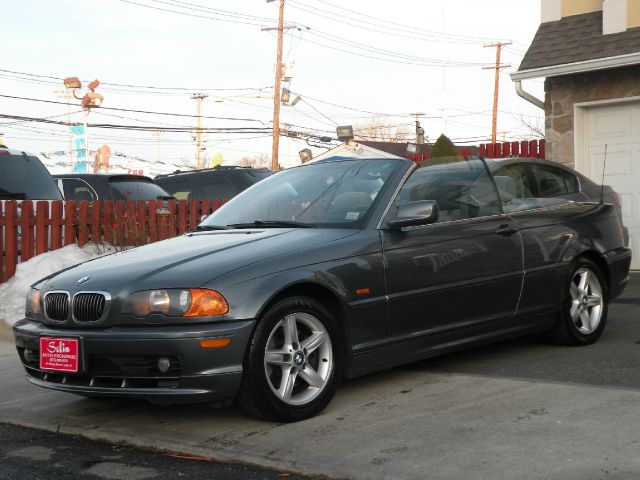 BMW 3 series 2002 photo 2