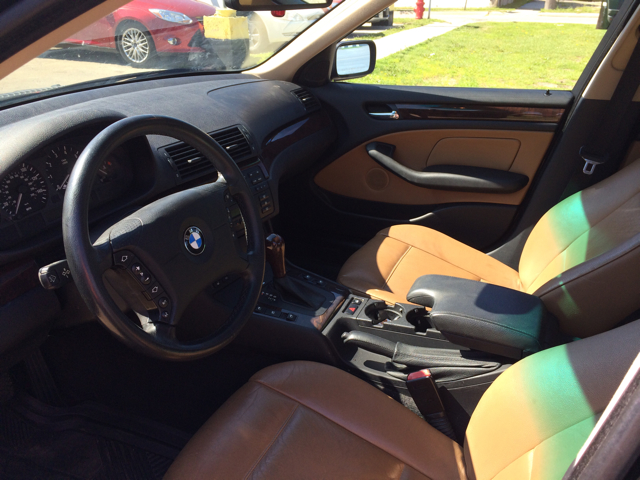 BMW 3 series 2002 photo 4