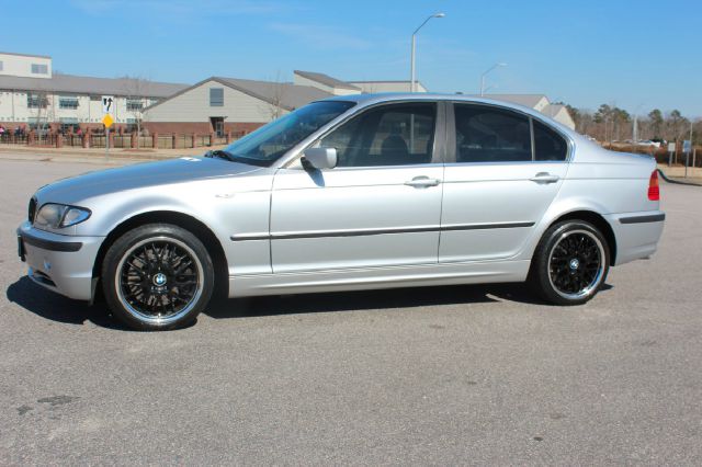 BMW 3 series 2002 photo 1