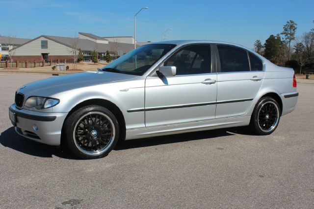 BMW 3 series 2002 photo 2