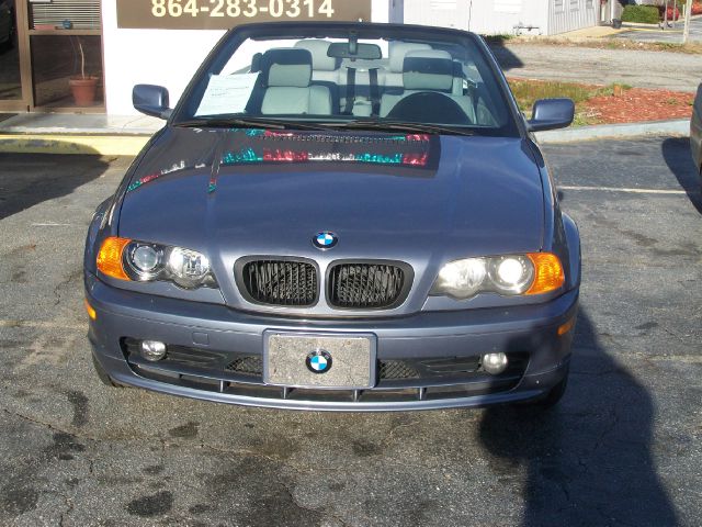 BMW 3 series 2002 photo 3