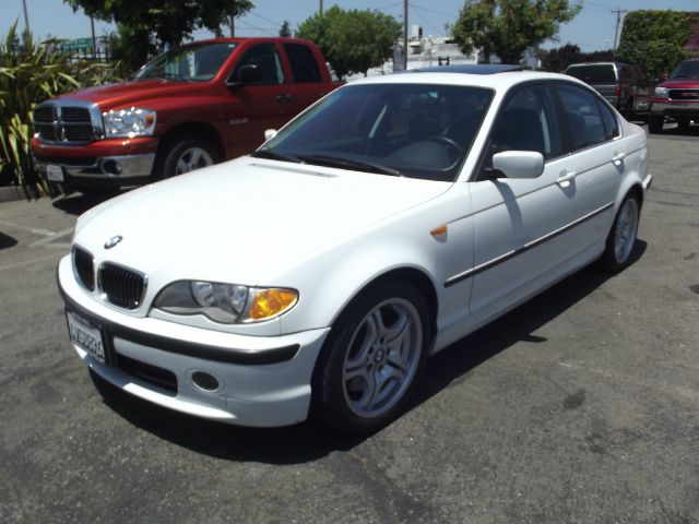 BMW 3 series 2002 photo 2