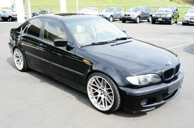 BMW 3 series 2002 photo 1
