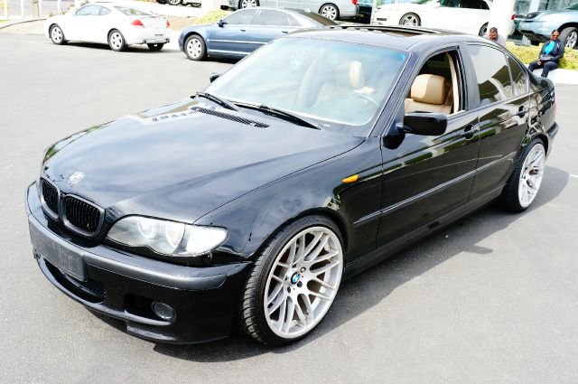 BMW 3 series 2002 photo 2