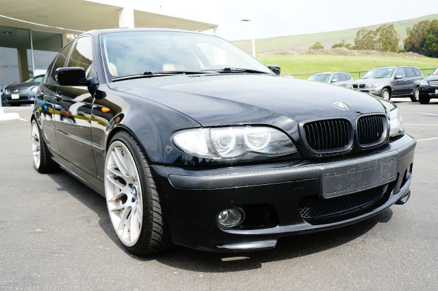 BMW 3 series 2002 photo 3