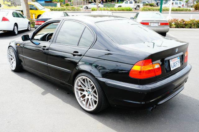 BMW 3 series 2002 photo 4
