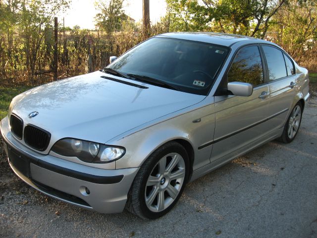 BMW 3 series 2002 photo 1