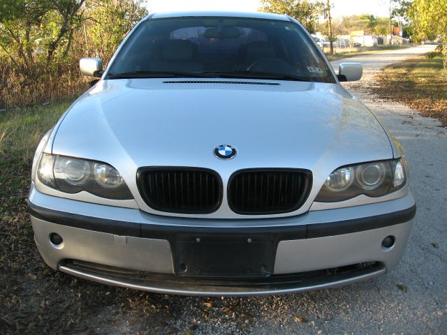BMW 3 series 2002 photo 2