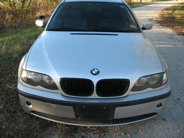 BMW 3 series 2002 photo 3