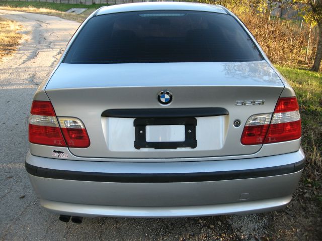BMW 3 series 2002 photo 4
