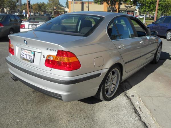 BMW 3 series 2002 photo 1