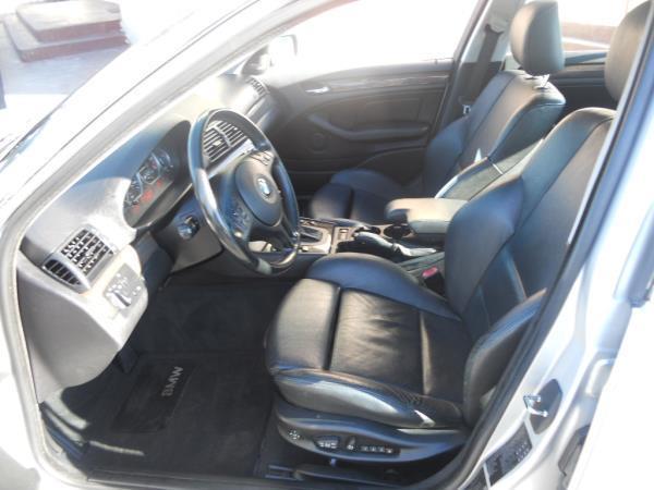 BMW 3 series 2002 photo 2