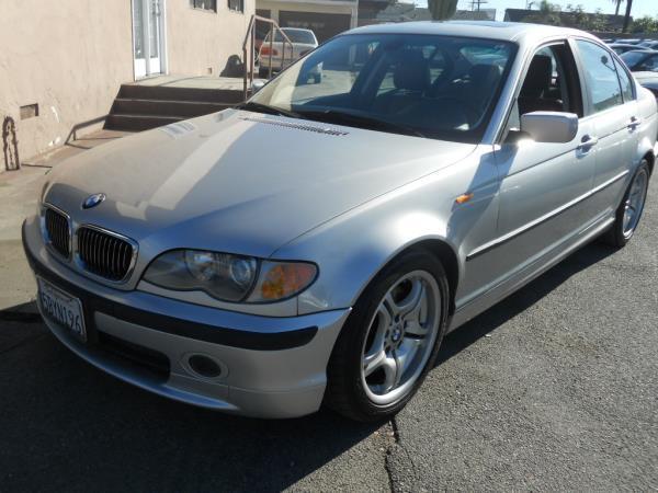 BMW 3 series 2002 photo 4