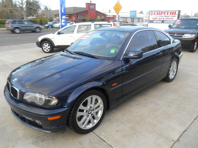 BMW 3 series 2002 photo 2