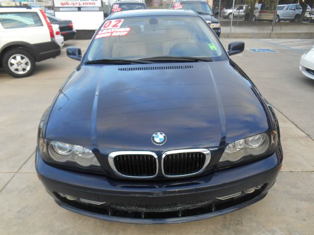 BMW 3 series 2002 photo 4