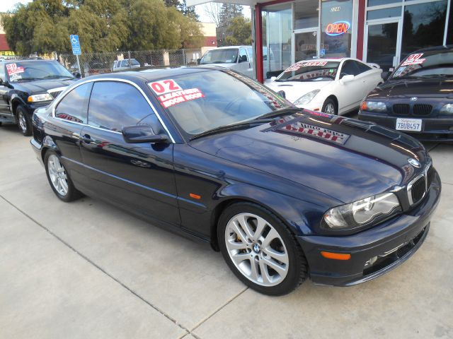 BMW 3 series 2002 photo 3