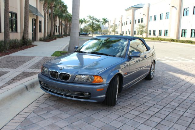 BMW 3 series W/6-passenger Seating Convertible