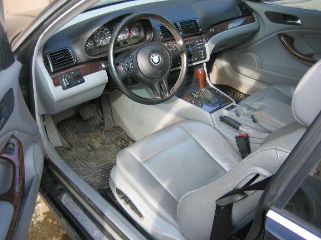 BMW 3 series 4WD 2dr X Coupe