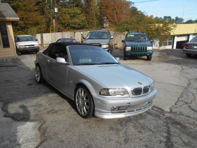 BMW 3 series W/6-passenger Seating Convertible