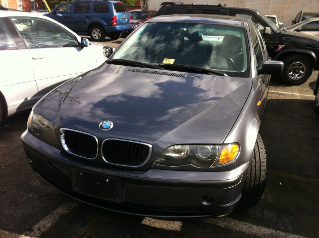 BMW 3 series 2002 photo 1