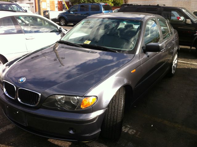 BMW 3 series 2002 photo 2