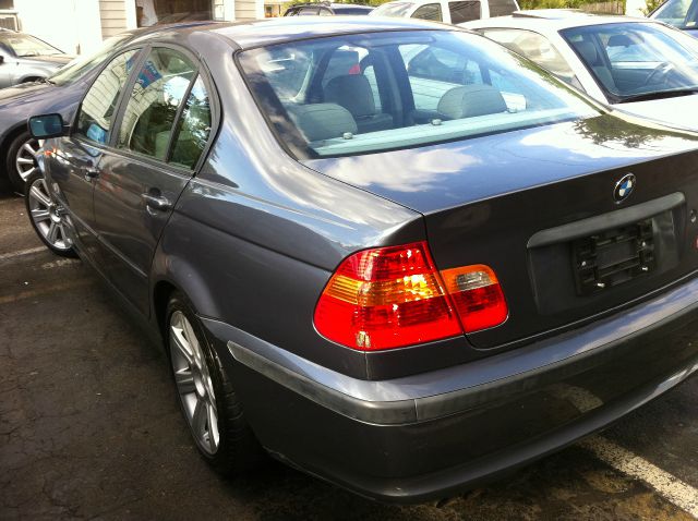 BMW 3 series 2002 photo 3