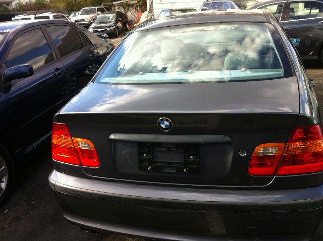 BMW 3 series 2002 photo 4
