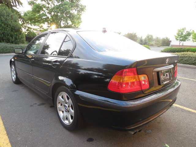 BMW 3 series 2002 photo 2