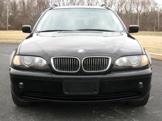 BMW 3 series 2005 Avant Quattro Wagon