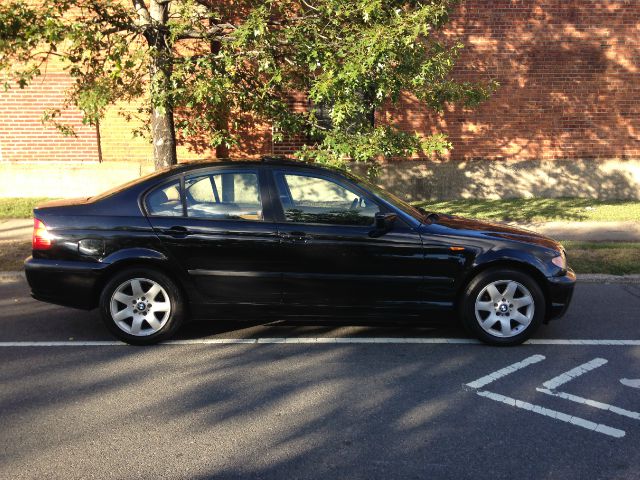 BMW 3 series 2WD 4dr Heat Sedan