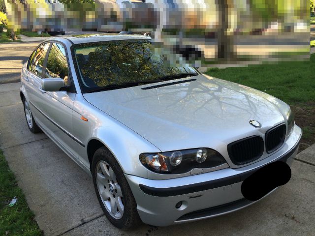 BMW 3 series 2003 photo 1