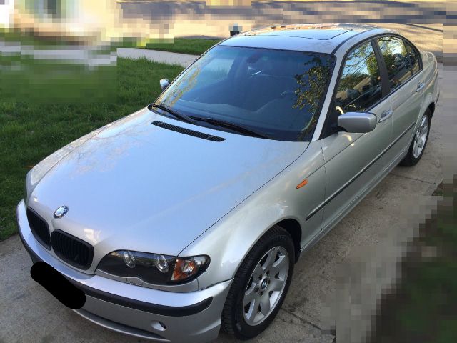 BMW 3 series 2003 photo 2
