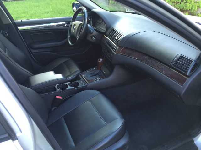 BMW 3 series 2003 photo 4