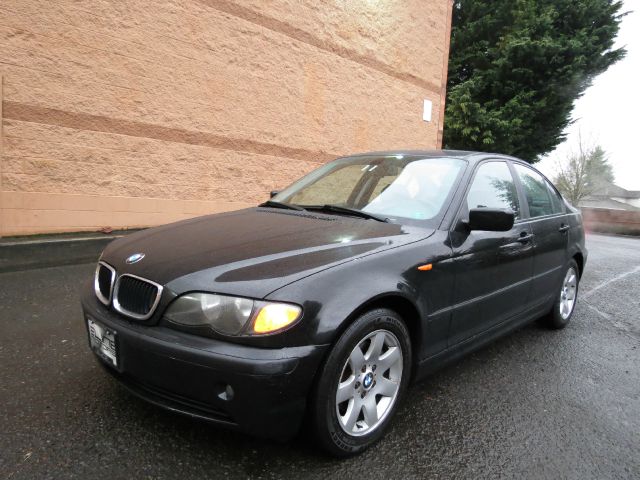 BMW 3 series 2003 photo 4