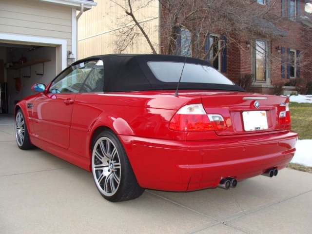 BMW 3 series 2003 photo 1