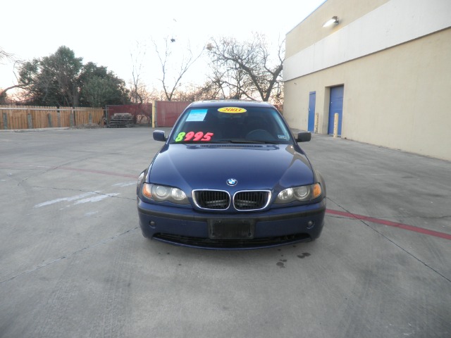 BMW 3 series 2003 photo 3