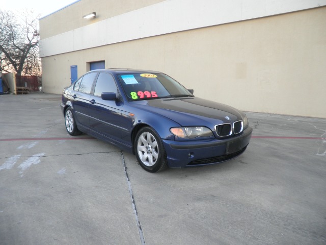 BMW 3 series 2003 photo 4