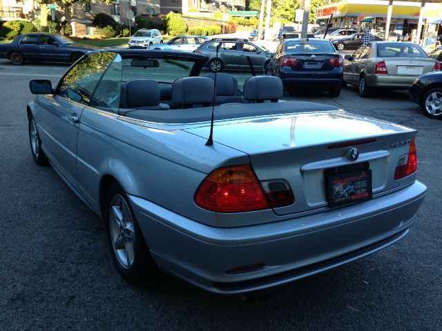 BMW 3 series Chief Convertible