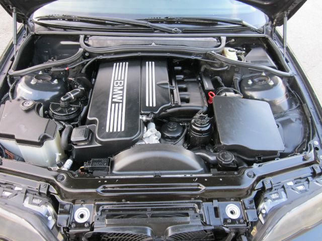 BMW 3 series 2003 photo 1