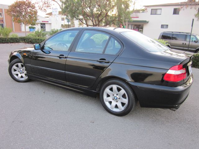 BMW 3 series 2003 photo 4