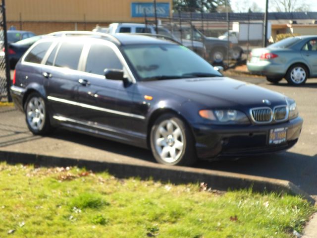 BMW 3 series 2003 photo 1
