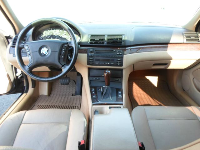 BMW 3 series 2003 photo 3