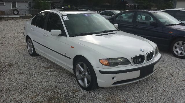BMW 3 series 2003 photo 1