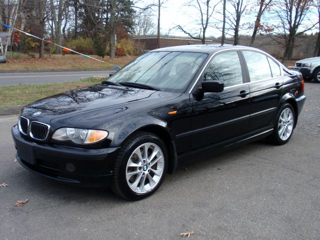 BMW 3 series 2003 photo 4