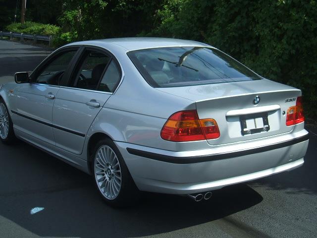 BMW 3 series W-1se Sedan